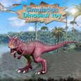 thumbnail image 2 of Modelo de dinosaurio simulado educativo para niños - HUOGUO, 2 of 5
