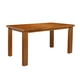 thumbnail image 5 of Comedor Kessa Muebles San Diego 6 sillas Café, 5 of 15
