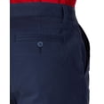 thumbnail image 3 of Nautica Men's TRUE NAVY Classic Fit Stretch Performance Deck Pant 40Wx32L, 3 of 3
