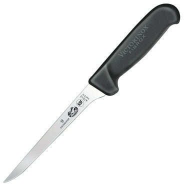 5.6413.15 / 40513 Victorinox Swiss Army 6 Inch Swiss Classic Boning Knife with Flexible Blade