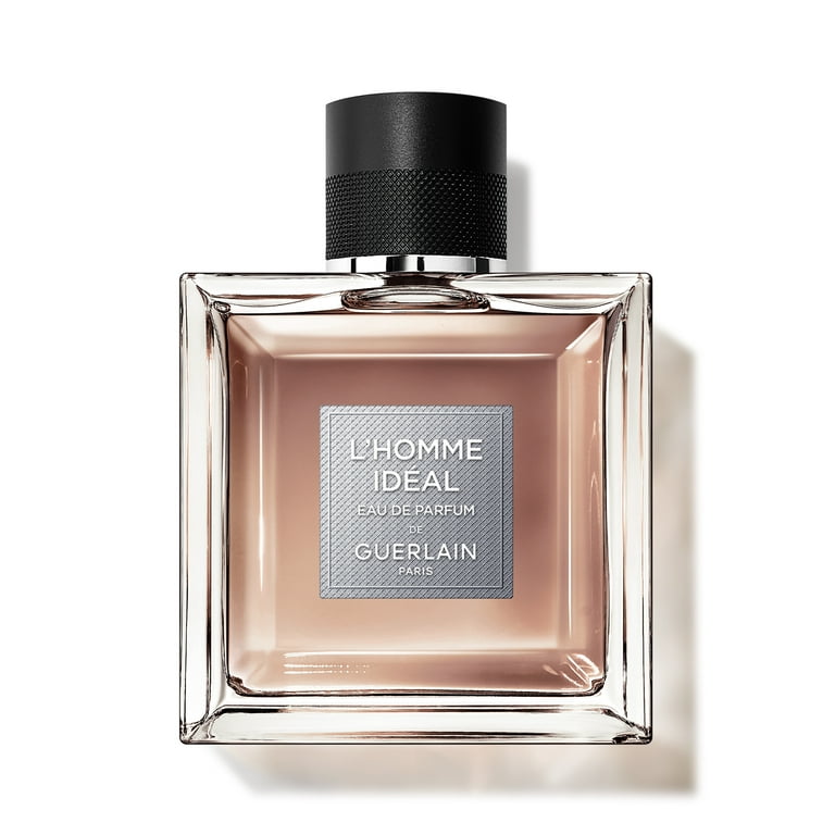 Guerlain L'Homme Ideal Eau De Parfum Spray for Men 3.3 oz