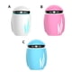 thumbnail image 5 of Humidificador de aire 350ml USB Mini difusor de aerosol 2W Humidificador de mesa de luz para oficina en casa, azul cielo Kearding HA002855-03B, 5 of 6
