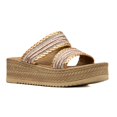 thumbnail image 3 of Sandalias para Mujer Jema 1520 dorado 24.5, 3 of 4