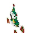 thumbnail image 6 of Northlight 8-Piece Peanuts Snoopy and Charlie Brown Christmas Window Clings, 6 of 7