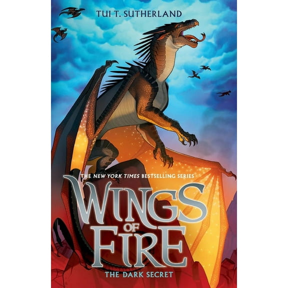 The Dark Secret, (Paperback)