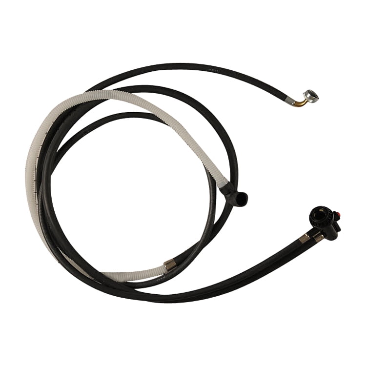 drain hose for whirlpool dishwasher