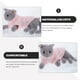 thumbnail image 5 of KAKOWELY Abrigo de invierno y otoño para gatos y perros, ropa cálida para mascotas, disfraz de invierno para perros y gatos (XL), 5 of 5