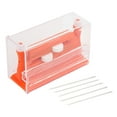 thumbnail image 3 of Needle Threaders, Light Weight Auto Needle Threader  For Machine  For Sewing Crafts Orange, 3 of 8