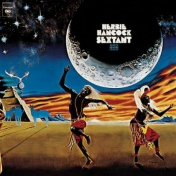 Herbie Hancock - Sextant - Music & Performance - CD
