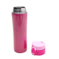 thumbnail image 3 of Termo De Acero Inoxidable Vencort Abre Fácil 500 ml Color Rosa, 3 of 4