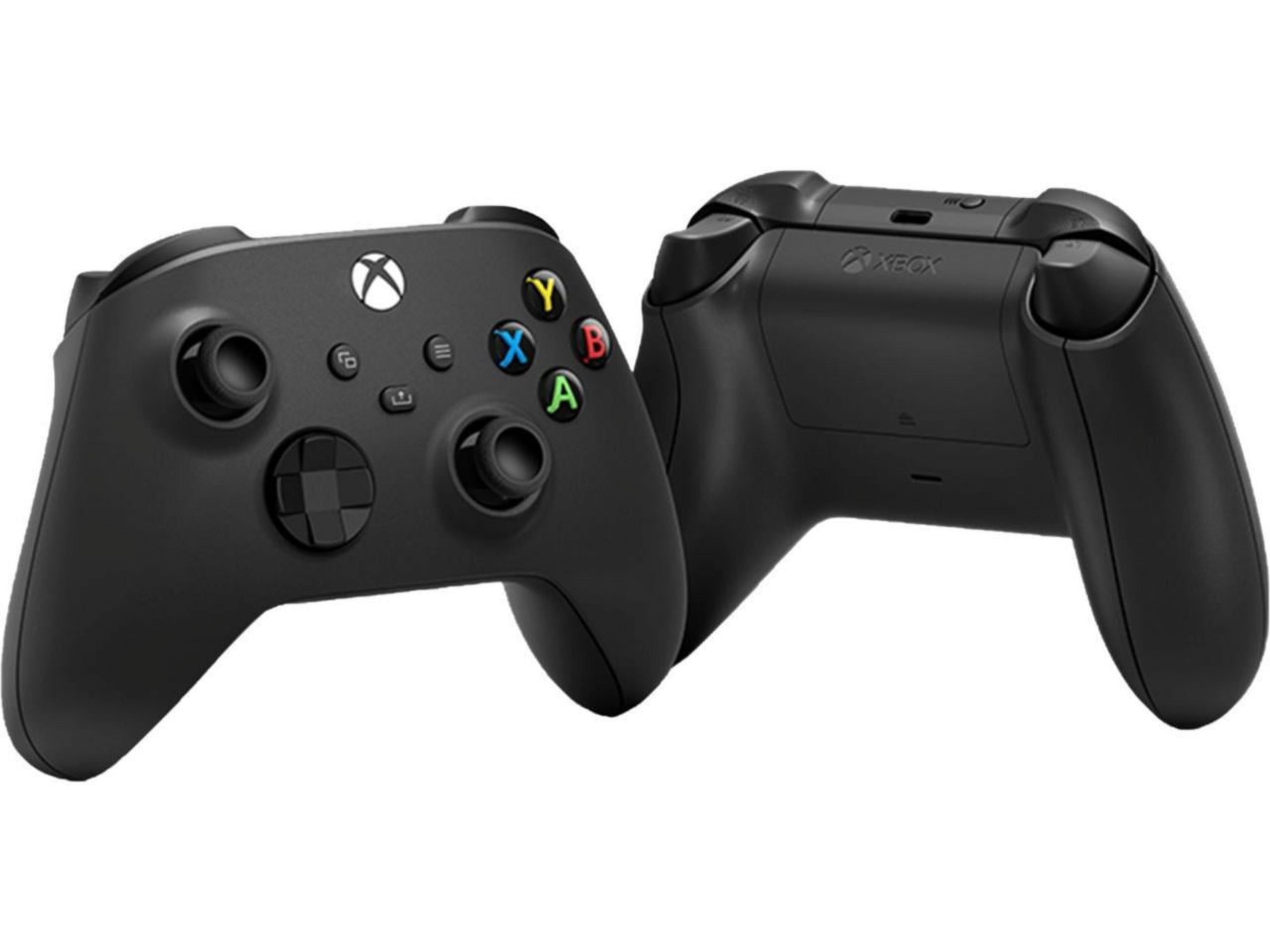 Microsoft Xbox Wireless Controller - Carbon Black - image 5 of 5