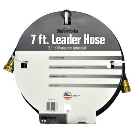 WaterWorks 7' Leader Hose