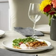 thumbnail image 3 of GUSTO Engraved Plastic Knives Disposable Silverware Cutlery, 100-Pack, 3 of 8