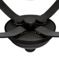thumbnail image 6 of LNC 1-Light Globe Farmhouse Pendant Light LED Mini Kitchen Island,Black, 6 of 11