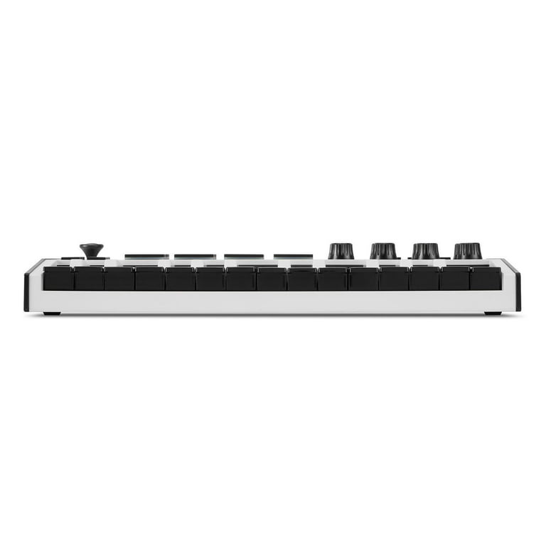 AKAI Professional MPK Mini MK3 - 25 Key USB MIDI Keyboard Controller With 8  Backlit Drum Pads, 8 Knobs Music Production Piano - AliExpress