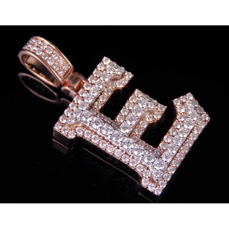 Real clearance custom pendants