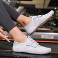 thumbnail image 3 of New 2026Women's & Men's Fitness Running Shoes, Couples Multifunctional Athletic Training Footwear Shock Absorbing Non-Slip Jump Rope Sneakers, Breathable, Lightweight Yoga Shoes,  For Squats & Deadli, 3 of 9