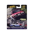 thumbnail image 2 of Terra Trek Ensemble de 5 Pcs « Car Culture » Série 2024 C Modèle Moulé sous Pression Cars par Hot Wheels, 2 of 6