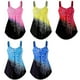 thumbnail image 5 of Advancent 2021 traje de baño Sexy de piezas para mujer, traje de baño acolchado, traje de baño estampado sin espalda, traje de baño con Traje de baño Lago azul XXL, 5 of 6
