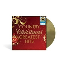 Country Christmas Greatest Hits / Various - Country Christmas Greatest Hits (Various Artists) (Walmart Exclusive) - Music & Performance - Vinyl [Exclusive]