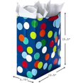 thumbnail image 3 of All Occasion Wrapping Paper Bundle with Cut Lines on Reverse, 3 of 5