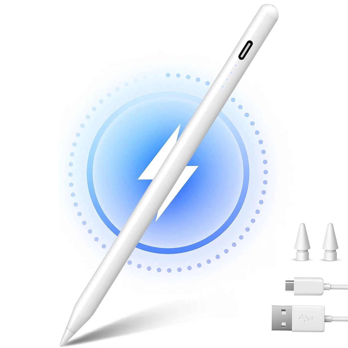 Stylus Pen for iPad, Apple Pencil for iPad 9th Gen, iPad Mini 6th