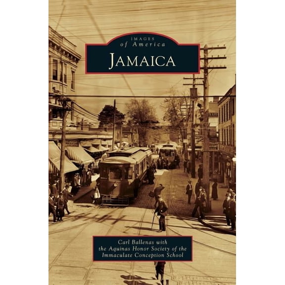 Jamaica (Hardcover)