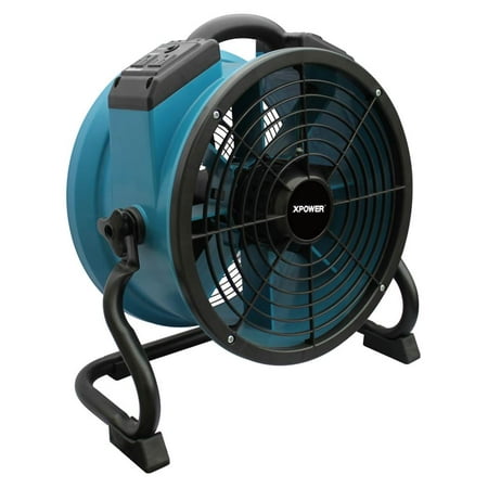 Utilitech Pro 30 In 3 Speed Oscillation High Velocity Fan