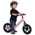 thumbnail image 3 of Strider 12 Classic Entry Balance Bike for Toddlers 18 - 36 Months Old, Pink, 3 of 7