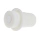 thumbnail image 3 of Tapa de Tapa de Cono de Tapón de Botella de de Silicona Tapa de Tapa Sellada - Blanco, 21-25 mm Soledad Tapón del tapón del frasco, 3 of 10