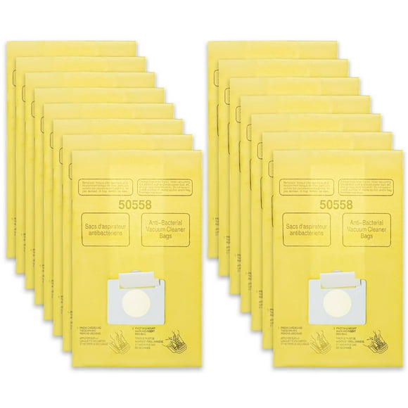 Bolsas de repuesto para aspiradora Funmit Kenmore Type C/Q