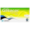 thumbnail image 1 of Glitacar 1 30 Tabletas con 30 mg, 1 of 4