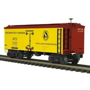 MTH 20-94383 O Western Fruit Express 36' Woodsided Reefer Car