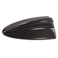 thumbnail image 2 of Fin Antenna Covers, Lightweight Colorfast Roof Aerial Base Easy Installation Wear Resistant  Replacement For 3 Series E90 2005-2011 For Car Accessory, 2 of 8