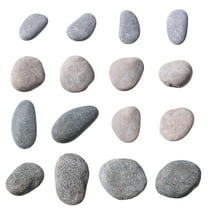 FRCOLOR Craft Stones Paintable Rocks Stone Decoration Child