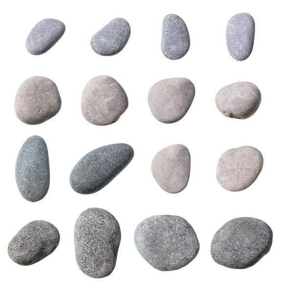 FRCOLOR Craft Stones Paintable Rocks Stone Decoration Child