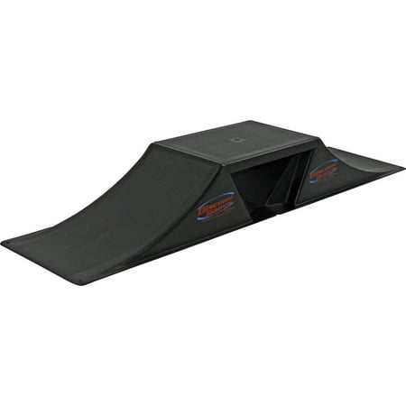 Double Mini Skateboard BMX Ramp and Transition Kit