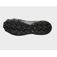 thumbnail image 4 of Salomon Speedcross 6 Women's Trail Running Shoes 7.5 Black/Black/Phantom, 4 of 5