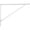 White, variant on Max-Duty Shelf Bracket, 19-1/2", White by Stone Harbor Hardware