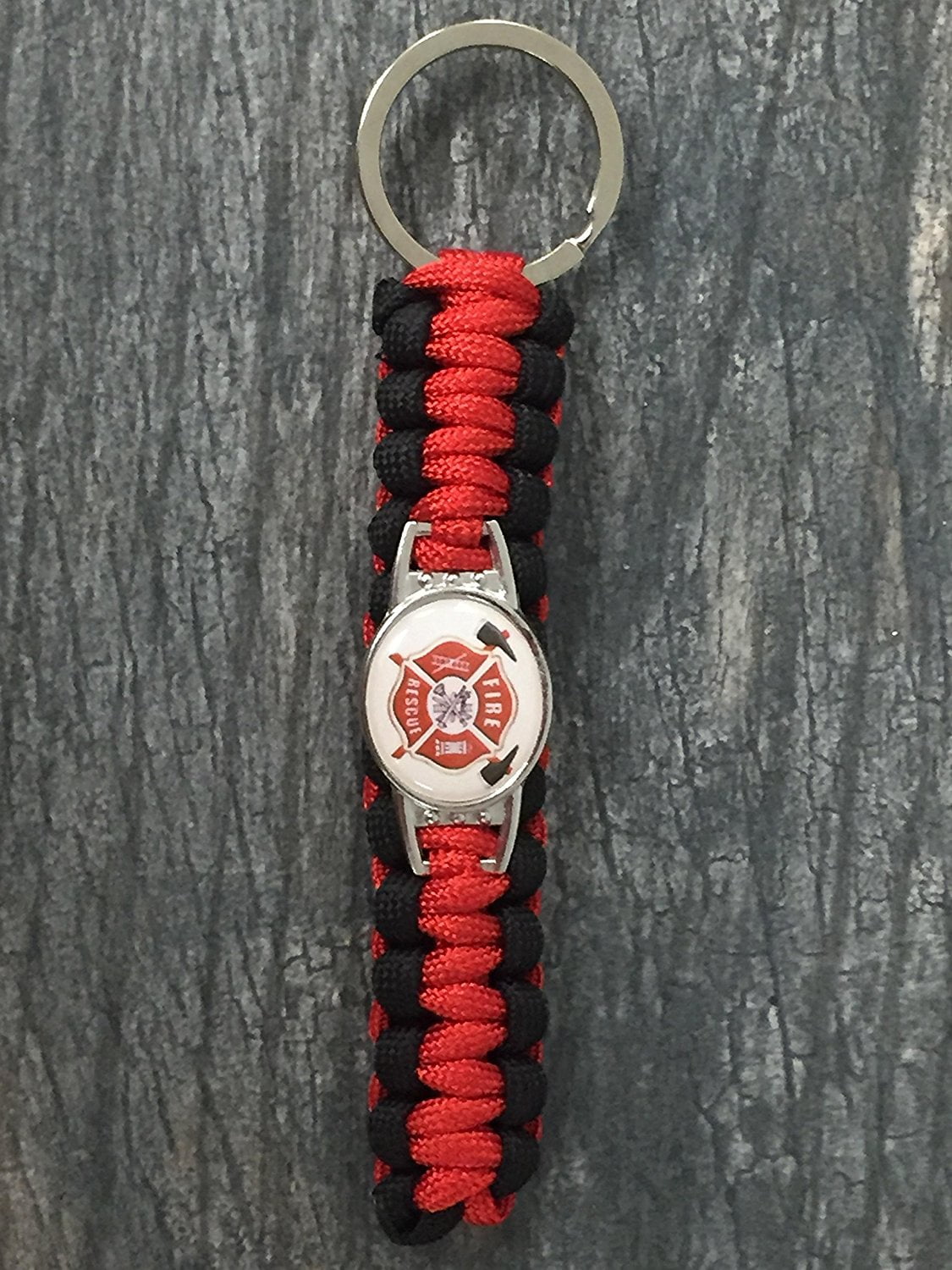 Firefighting Keychain Firefighter Keychain Firefighter Gift Makes Perfect Gift for Firefighter or Firefighter Wife