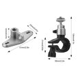 thumbnail image 3 of Soporte de bicicleta ajustable con Clip para mando a distancia DJI RC 2, 3 of 9