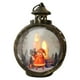 thumbnail image 2 of Linternas navideñas con luces LED, decorativo, linterna colgante, interior, exterior, Navidad, decoración para hogar, de , Santa Claus Bronce S, 2 of 8