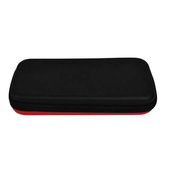 Ematic Nintendo Switch Travel Carrying Case with 8-Game Cart Slots and Screen Protector