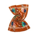 thumbnail image 3 of Aoochasliy Winter Scarfs Women Floral Scarf Female Multi-Purpose Shawl Scarf, 3 of 3