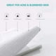 thumbnail image 3 of Toallas faciales desechables MSOEUESO, toallitas suaves y secas, 300 unidades, 3 of 5
