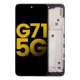 thumbnail image 2 of Esource Parts Motorola Moto G71 5G OLED Assembly Replacement With Frame Refurbished, 2 of 5