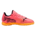 thumbnail image 1 of Tenis Puma Niño Juvenil Future 7 Play Tt Jr Naranja Futbol rojo 20.5 MX, 1 of 7