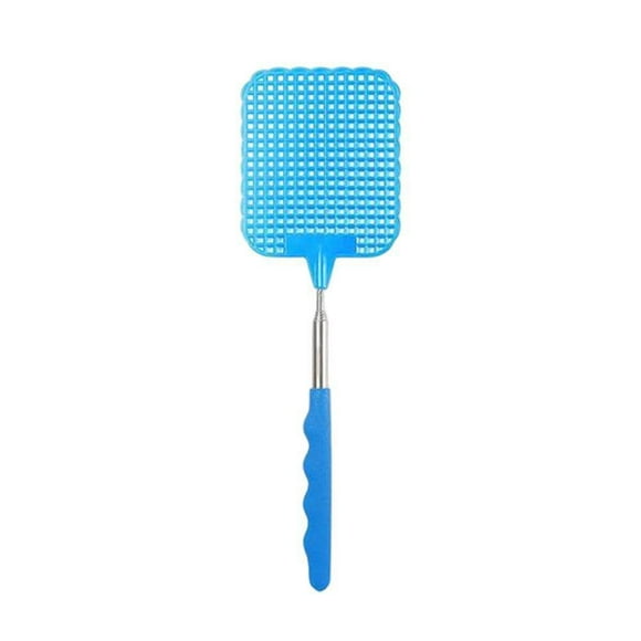 SharkTRUE Extendable Fly Swatter Mosquito Bug Telescopic Expand Control Insects HOT