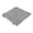 Grey, variant on Non- Interlocking Shower Floor Mats - Thickened Modular Drainage Tiles, Anti- Bathroom Mat for Shower, Kitchen, Pool Area (Size/Colour as Pictured, 1 Unit Per Color)