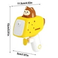 thumbnail image 2 of Fruit Shaped Mini Water Gun Toy - Squirt Blaster for Pool Beach Summer Outdoor Party Water Fight No Battery Leak Proof Portable Splash Toy, 2 of 5